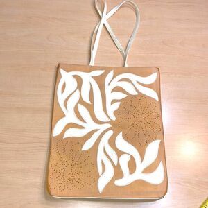 Fancy Book Bag Purse or Tablet 16 inches deep